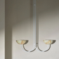 Aurelia Double Pendant