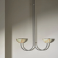 Aurelia Double Pendant