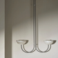Aurelia Double Pendant