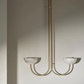 Aurelia Double Pendant