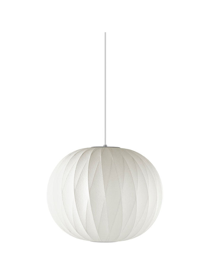 George Nelson™ Ball Crisscross Bubble Pendant
