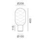 Bloom Table Lamp