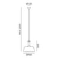 Bonton Pendant