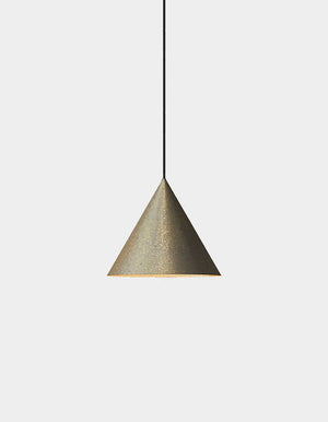 Cone Outdoor Pendant