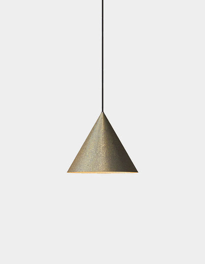 Cone Outdoor Pendant