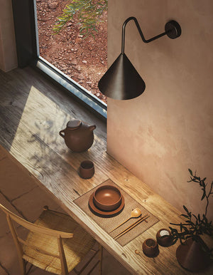 Cone Wall Light