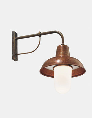 Contrada Outdoor Wall Light