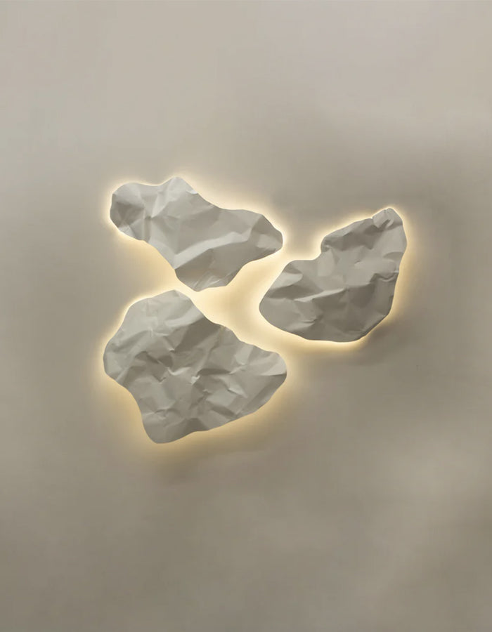 Crash Albus Wall Light