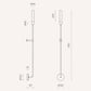 Delie Wall Light