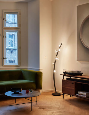 Dew Drops Floor Lamp