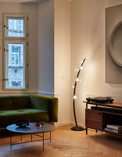 Dew Drops Floor Lamp