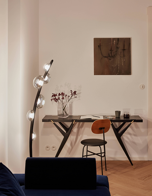 Dew Drops Floor Lamp