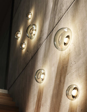 Dew Drops Wall Light