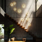 Dew Drops Wall Light