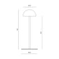 Dussa Table Lamp