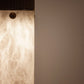 Flume Alabaster Wall Light