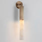 Flume Alabaster Wall Light