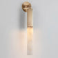 Flume Alabaster Wall Light