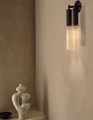 Flume Double Wall Light