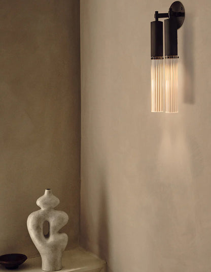 Flume Double Wall Light