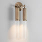 Flume Double Wall Light