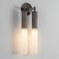 Flume Double Wall Light