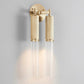 Flume Double Wall Light