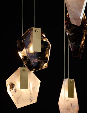 Fragments Short Pendant