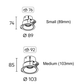 Ion R Downlight
