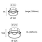 Ion R Downlight