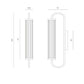 Ison Wall Light