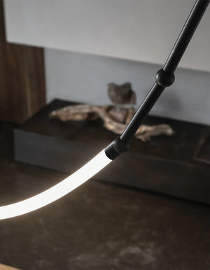 Leda Curve Pendant