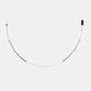 Leda Curve Pendant