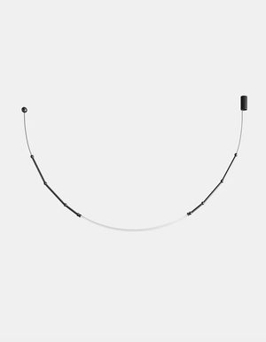 Leda Exterior Curve Pendant