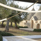 Leda Exterior Curve Pendant