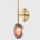 Lens Wall Light