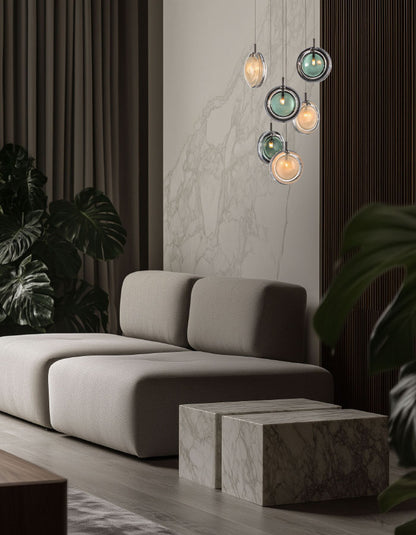 Lens Pendant