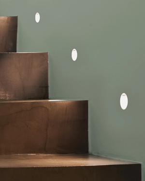 Leros Trimless Step Light