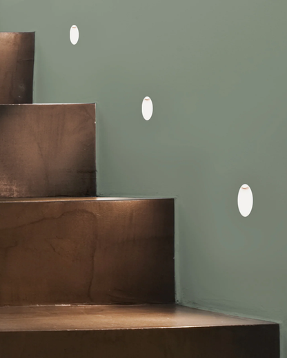 Leros Trimless Step Light