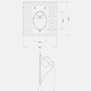 Leros Trimless Step Light