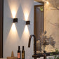 Moonstone Wall Light