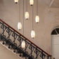 Nova Wide Ceiling Light