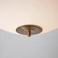 Nova Wide Ceiling Light