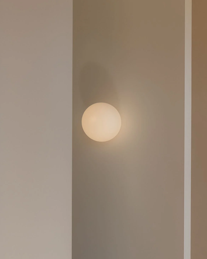 Orb Large Surface Wall Light