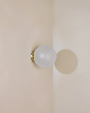 Orb Large Surface Wall Light