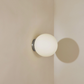 Orb Large Surface Wall Light