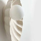 Oyster Wall Light