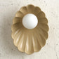 Oyster Wall Light