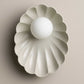 Oyster Wall Light