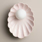 Oyster Wall Light